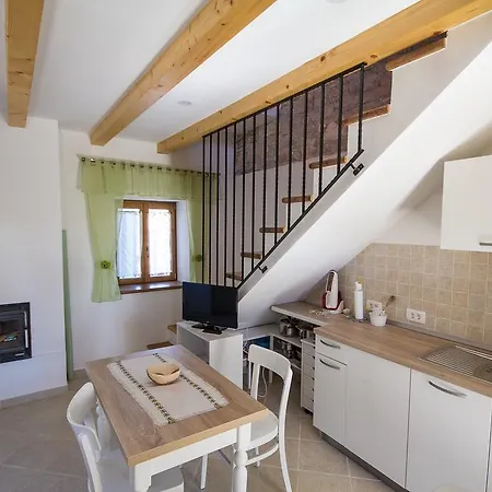 Holiday Casetta Novigrad Istria